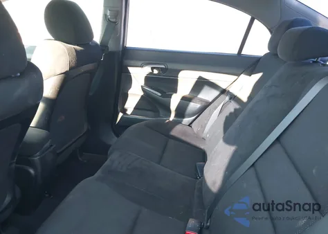 2011 Honda Civic Lx-S z USA, uszkodzony, nr VIN 2HGFA1F65BH512037